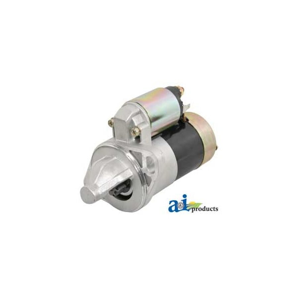 Starter, Nippo. 5.7" x8.9" x5.6"